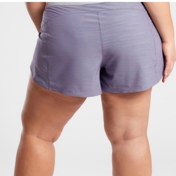 Athleta Run With It Textured Skort size Extra Small - Picture 2 of 6